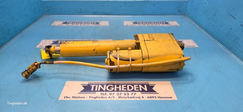 hydraulische Anlage типа New Holland TX68, Gebrauchtmaschine в Hemmet (Фотография 1)