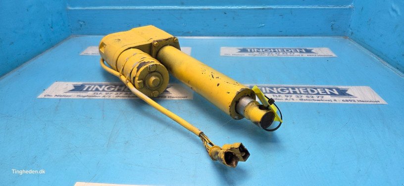 hydraulische Anlage типа New Holland TX68, Gebrauchtmaschine в Hemmet (Фотография 12)