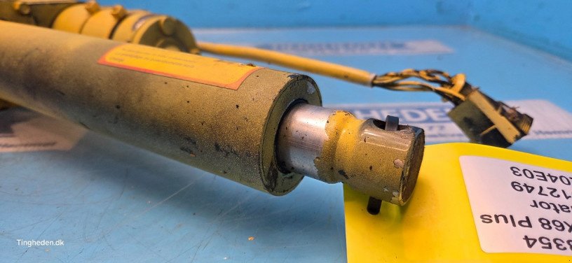 hydraulische Anlage типа New Holland TX68, Gebrauchtmaschine в Hemmet (Фотография 7)