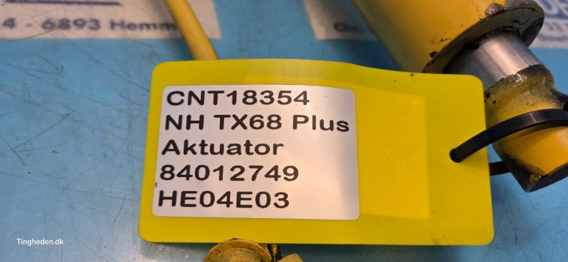 hydraulische Anlage типа New Holland TX68, Gebrauchtmaschine в Hemmet (Фотография 15)