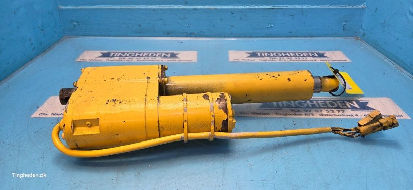 hydraulische Anlage типа New Holland TX68, Gebrauchtmaschine в Hemmet (Фотография 11)