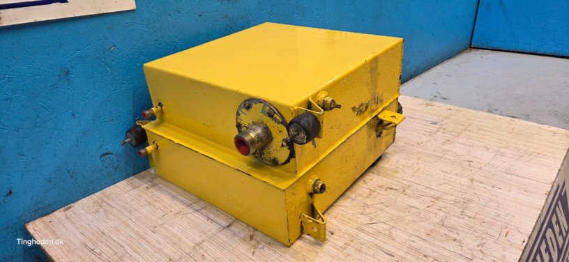 hydraulische Anlage типа New Holland TX68, Gebrauchtmaschine в Hemmet (Фотография 14)