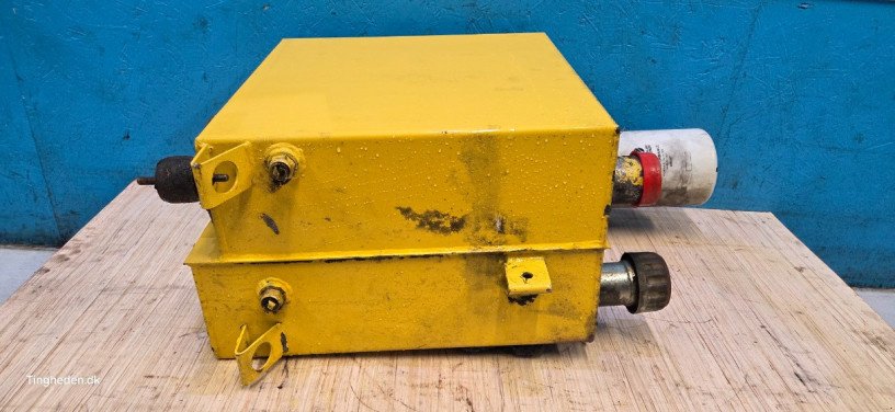 hydraulische Anlage типа New Holland TX68, Gebrauchtmaschine в Hemmet (Фотография 12)