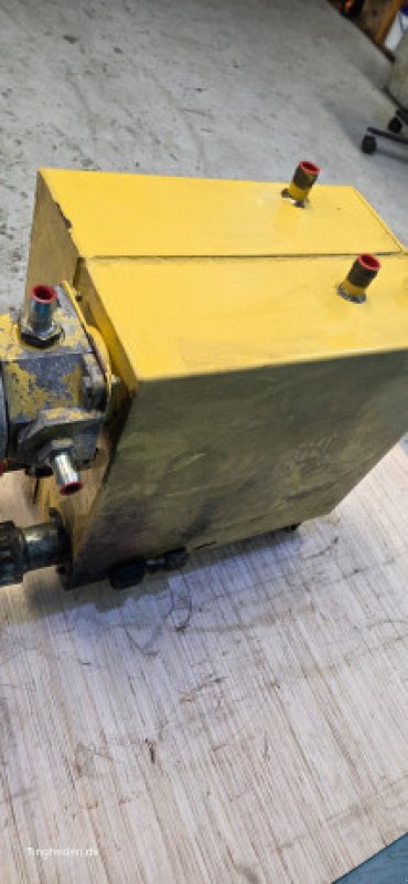 hydraulische Anlage типа New Holland TX68, Gebrauchtmaschine в Hemmet (Фотография 10)