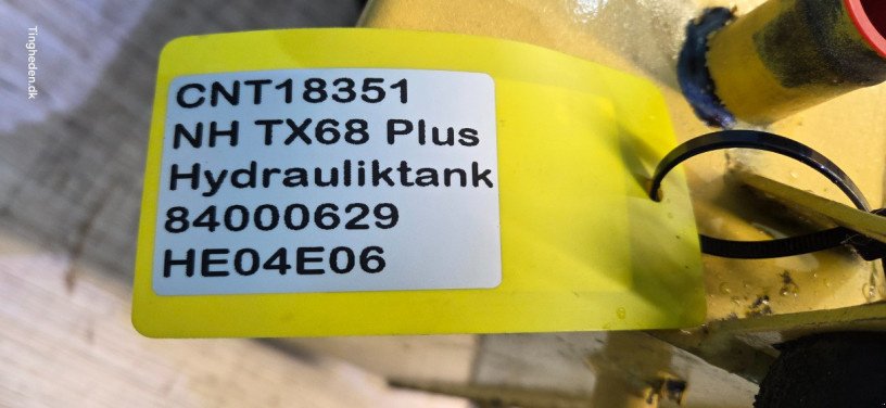 hydraulische Anlage типа New Holland TX68, Gebrauchtmaschine в Hemmet (Фотография 15)