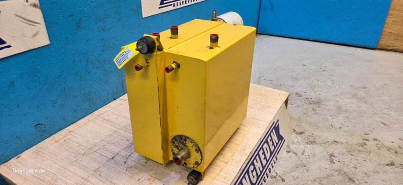 hydraulische Anlage типа New Holland TX68, Gebrauchtmaschine в Hemmet (Фотография 4)