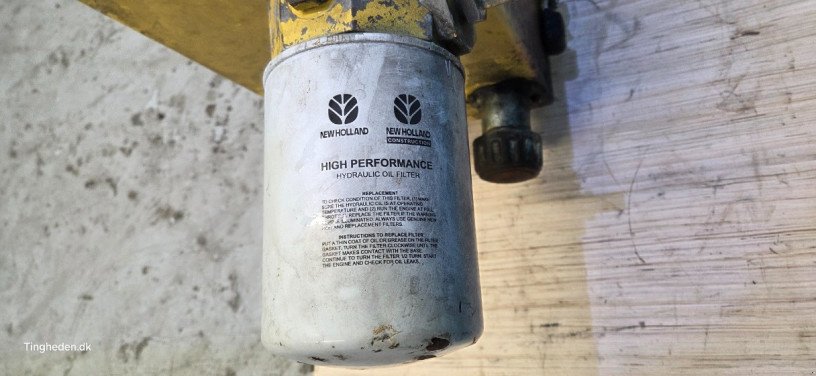 hydraulische Anlage типа New Holland TX68, Gebrauchtmaschine в Hemmet (Фотография 9)