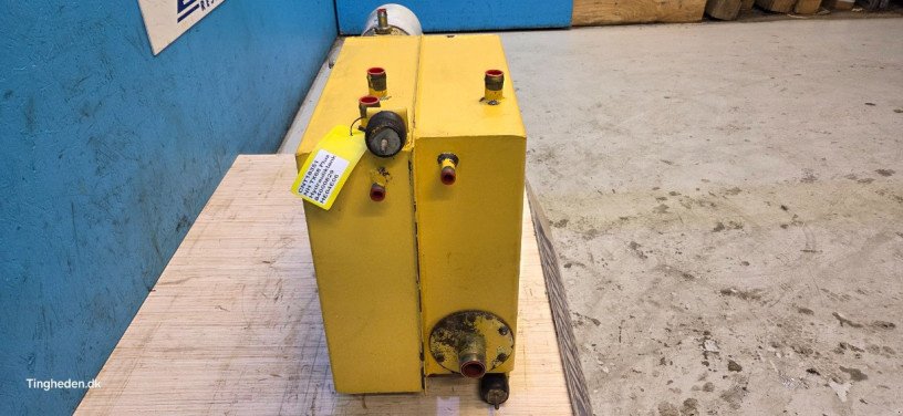 hydraulische Anlage типа New Holland TX68, Gebrauchtmaschine в Hemmet (Фотография 5)