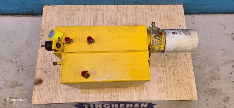 hydraulische Anlage типа New Holland TX68, Gebrauchtmaschine в Hemmet (Фотография 7)