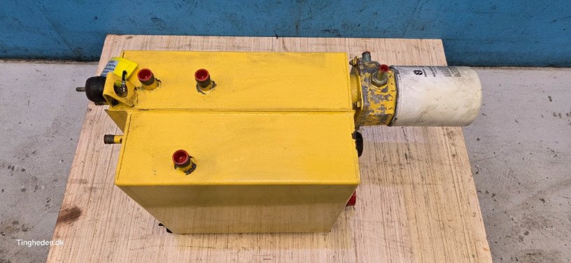 hydraulische Anlage типа New Holland TX68, Gebrauchtmaschine в Hemmet (Фотография 3)