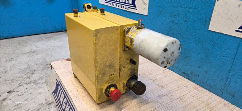 hydraulische Anlage типа New Holland TX68, Gebrauchtmaschine в Hemmet (Фотография 8)