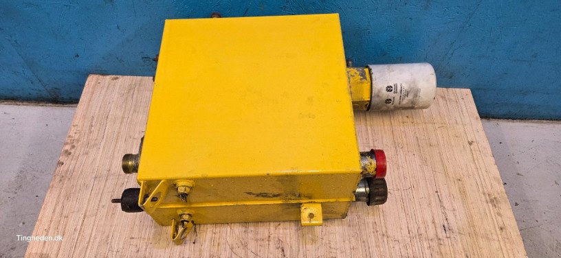 hydraulische Anlage типа New Holland TX68, Gebrauchtmaschine в Hemmet (Фотография 13)