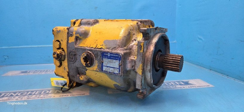 hydraulische Anlage типа New Holland TX68, Gebrauchtmaschine в Hemmet (Фотография 9)