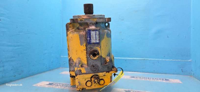 hydraulische Anlage типа New Holland TX68, Gebrauchtmaschine в Hemmet (Фотография 16)