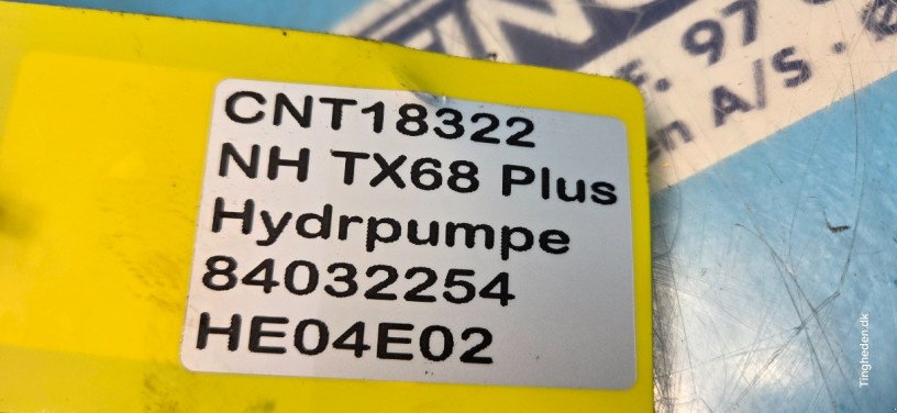 hydraulische Anlage типа New Holland TX68, Gebrauchtmaschine в Hemmet (Фотография 18)