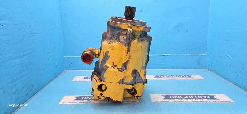 hydraulische Anlage типа New Holland TX68, Gebrauchtmaschine в Hemmet (Фотография 14)