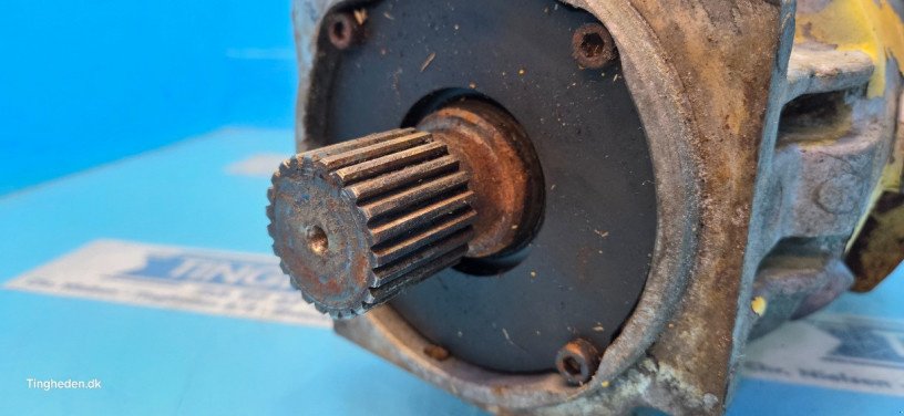 hydraulische Anlage типа New Holland TX68, Gebrauchtmaschine в Hemmet (Фотография 8)