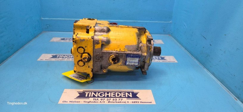 hydraulische Anlage типа New Holland TX68, Gebrauchtmaschine в Hemmet (Фотография 1)