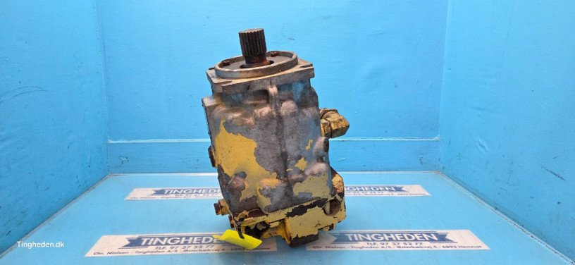 hydraulische Anlage типа New Holland TX68, Gebrauchtmaschine в Hemmet (Фотография 11)