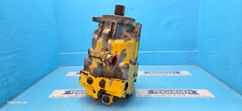 hydraulische Anlage типа New Holland TX68, Gebrauchtmaschine в Hemmet (Фотография 13)