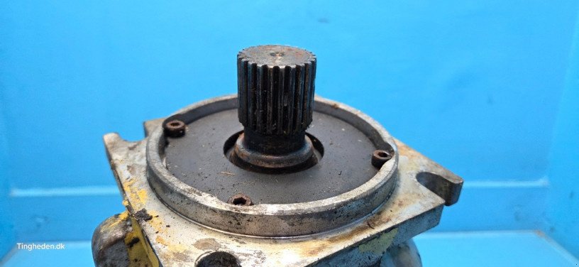 hydraulische Anlage типа New Holland TX68, Gebrauchtmaschine в Hemmet (Фотография 17)