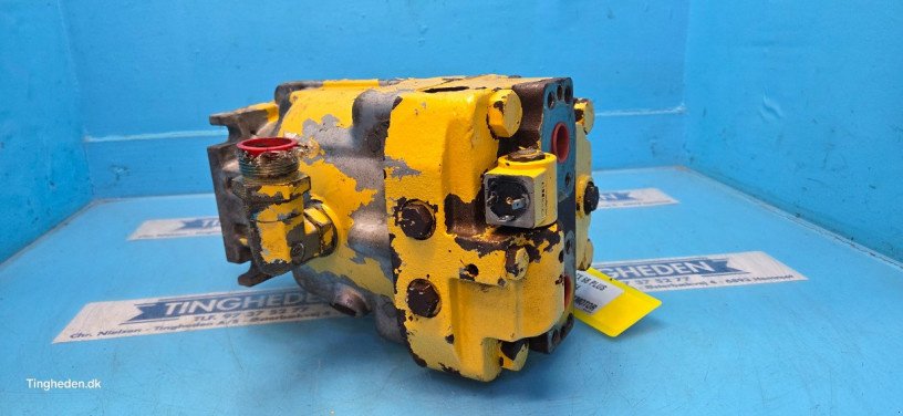 hydraulische Anlage типа New Holland TX68, Gebrauchtmaschine в Hemmet (Фотография 3)