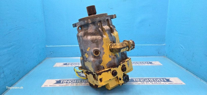 hydraulische Anlage типа New Holland TX68, Gebrauchtmaschine в Hemmet (Фотография 12)