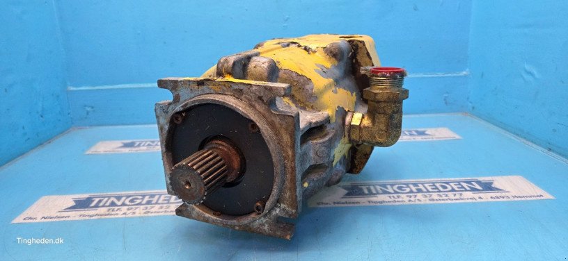 hydraulische Anlage типа New Holland TX68, Gebrauchtmaschine в Hemmet (Фотография 7)