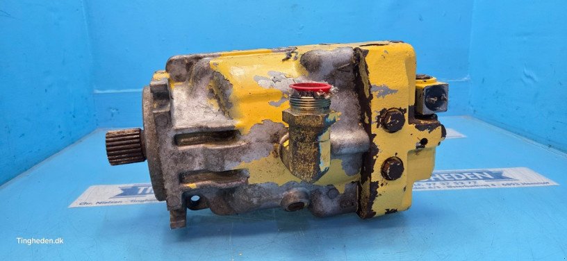 hydraulische Anlage типа New Holland TX68, Gebrauchtmaschine в Hemmet (Фотография 4)