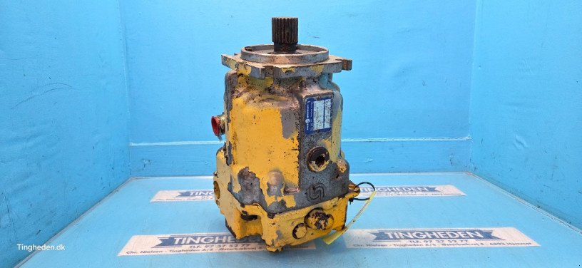 hydraulische Anlage типа New Holland TX68, Gebrauchtmaschine в Hemmet (Фотография 15)