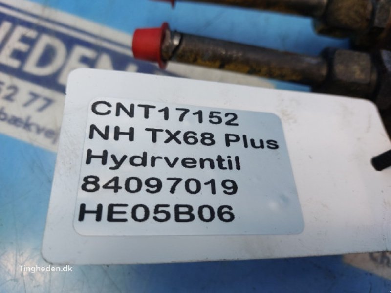 hydraulische Anlage типа New Holland TX68, Gebrauchtmaschine в Hemmet (Фотография 13)