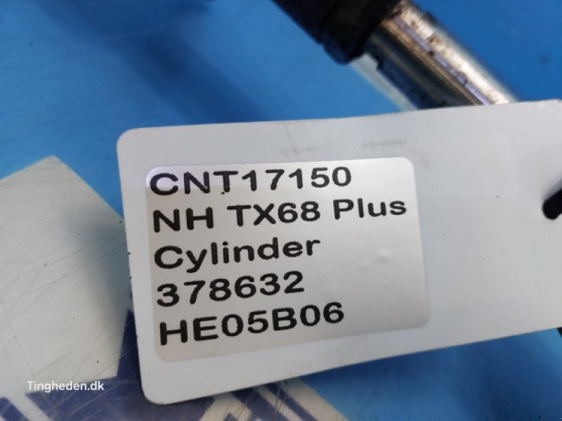 hydraulische Anlage типа New Holland TX68, Gebrauchtmaschine в Hemmet (Фотография 12)