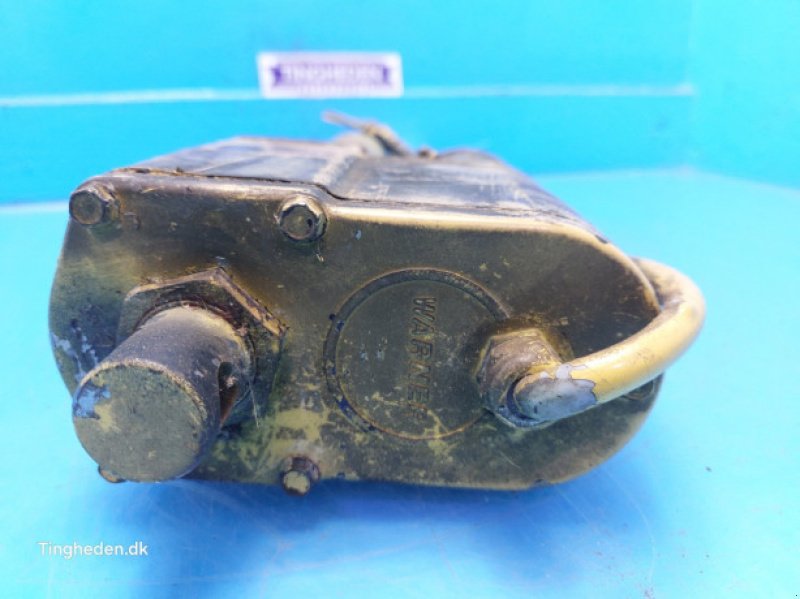 hydraulische Anlage типа New Holland TX68, Gebrauchtmaschine в Hemmet (Фотография 7)