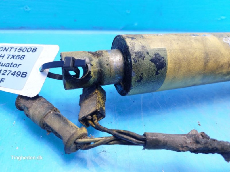 hydraulische Anlage типа New Holland TX68, Gebrauchtmaschine в Hemmet (Фотография 17)