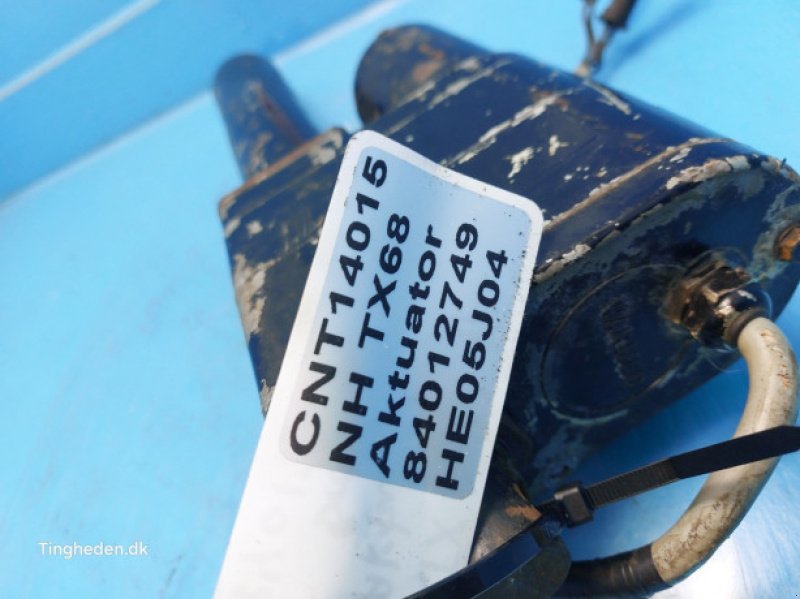 hydraulische Anlage типа New Holland TX68, Gebrauchtmaschine в Hemmet (Фотография 14)