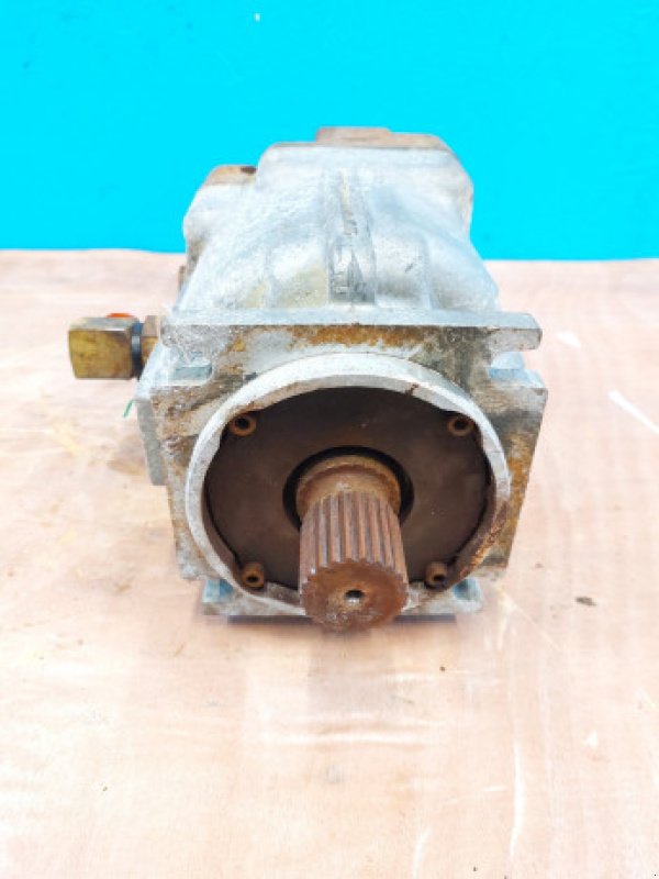 hydraulische Anlage типа New Holland TX68, Gebrauchtmaschine в Hemmet (Фотография 9)