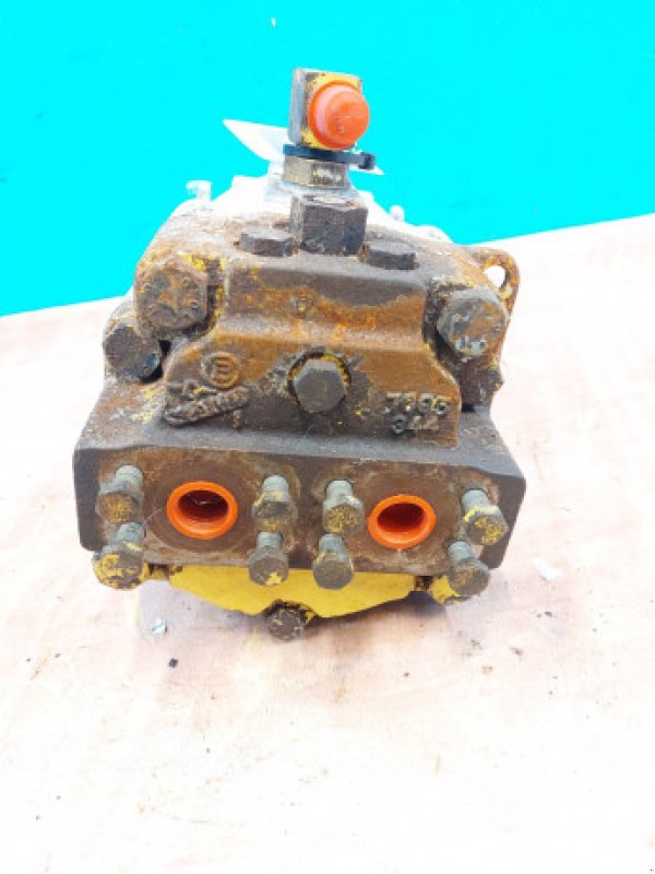 hydraulische Anlage типа New Holland TX68, Gebrauchtmaschine в Hemmet (Фотография 4)