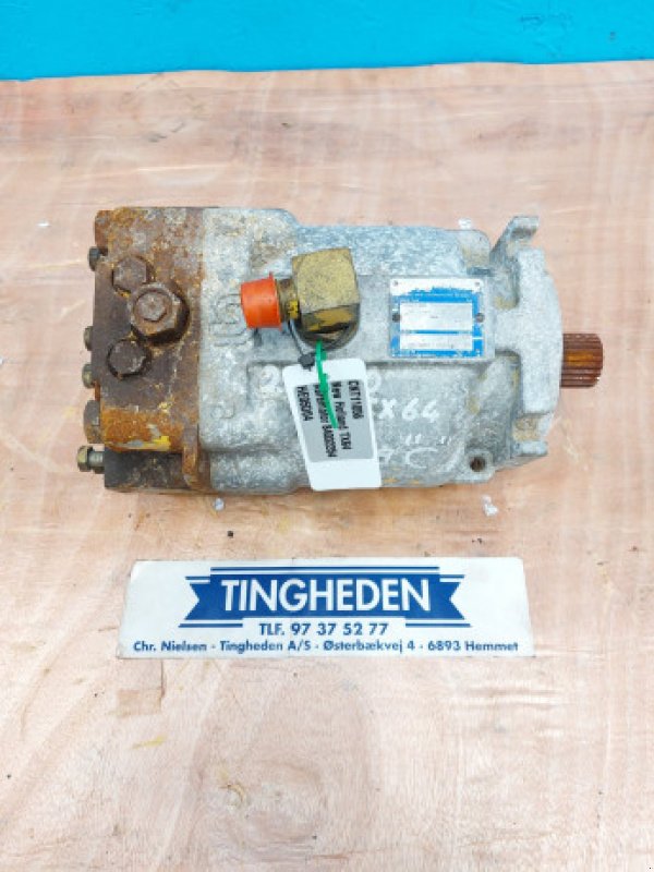 hydraulische Anlage типа New Holland TX68, Gebrauchtmaschine в Hemmet (Фотография 1)