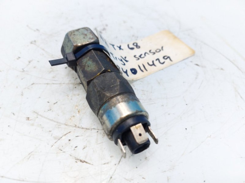 hydraulische Anlage типа New Holland TX68, Gebrauchtmaschine в Hemmet (Фотография 6)