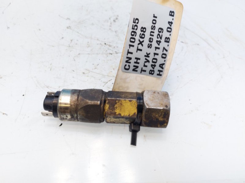 hydraulische Anlage типа New Holland TX68, Gebrauchtmaschine в Hemmet (Фотография 2)