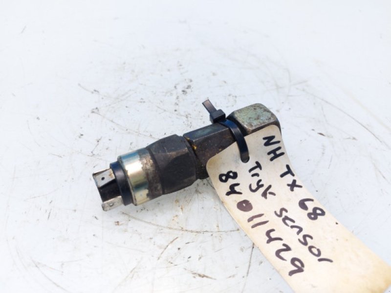 hydraulische Anlage типа New Holland TX68, Gebrauchtmaschine в Hemmet (Фотография 7)