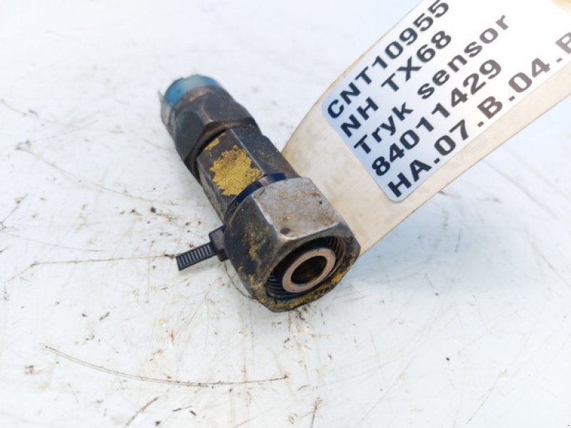 hydraulische Anlage типа New Holland TX68, Gebrauchtmaschine в Hemmet (Фотография 4)