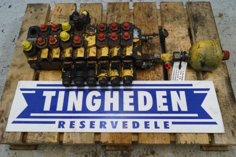 hydraulische Anlage типа New Holland TX68, Gebrauchtmaschine в Hemmet (Фотография 19)