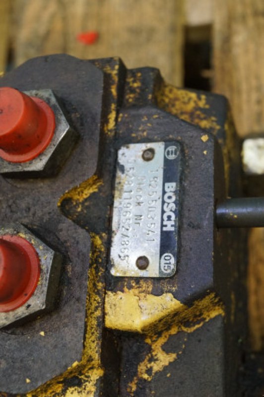 hydraulische Anlage типа New Holland TX68, Gebrauchtmaschine в Hemmet (Фотография 11)