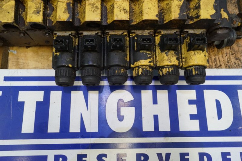 hydraulische Anlage типа New Holland TX68, Gebrauchtmaschine в Hemmet (Фотография 3)