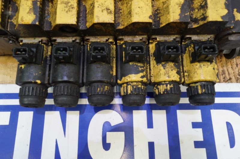 hydraulische Anlage типа New Holland TX68, Gebrauchtmaschine в Hemmet (Фотография 4)