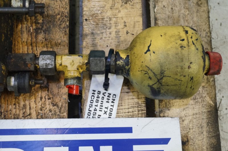 hydraulische Anlage типа New Holland TX68, Gebrauchtmaschine в Hemmet (Фотография 12)