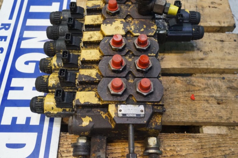 hydraulische Anlage типа New Holland TX68, Gebrauchtmaschine в Hemmet (Фотография 15)