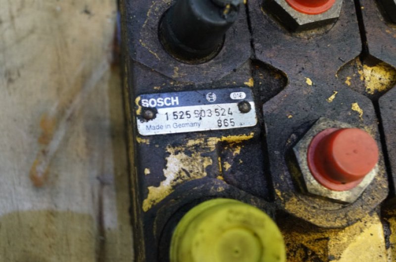 hydraulische Anlage типа New Holland TX68, Gebrauchtmaschine в Hemmet (Фотография 10)