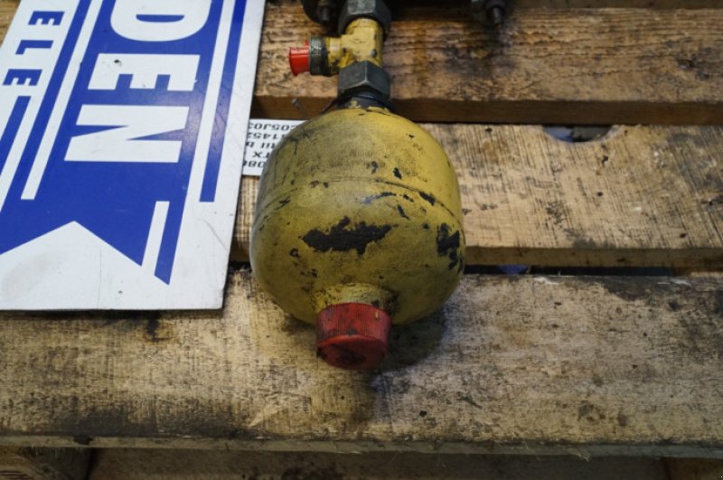 hydraulische Anlage типа New Holland TX68, Gebrauchtmaschine в Hemmet (Фотография 14)